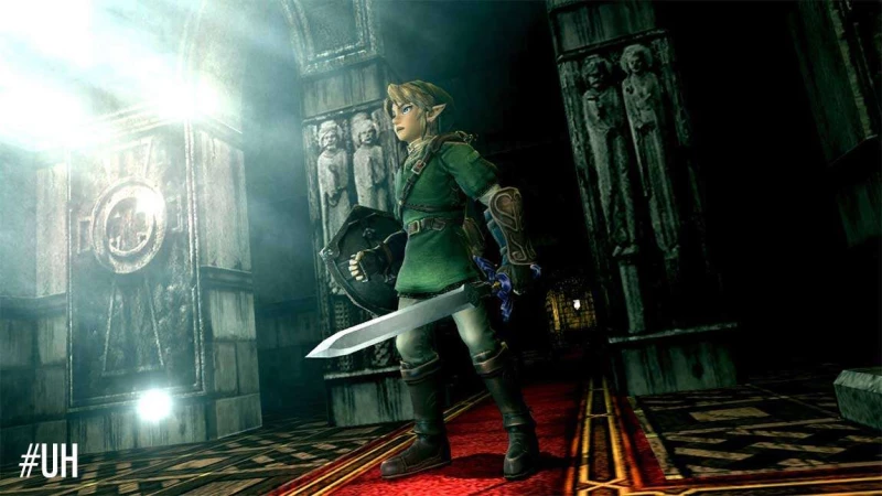 Open-world fan remake για το The Legend of Zelda