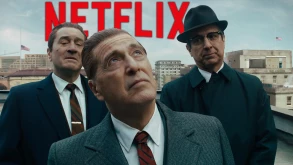 Netflix: Τέλος οι λευκές επιταγές σε φιλόδοξες υπερπαραγωγές επιπέδου "The Irishman"