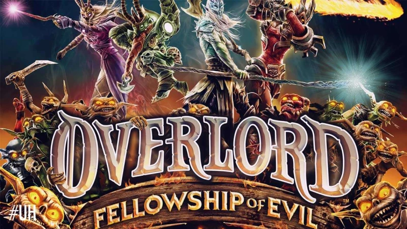 Νέο trailer για το Overlord: Fellowship of Evil