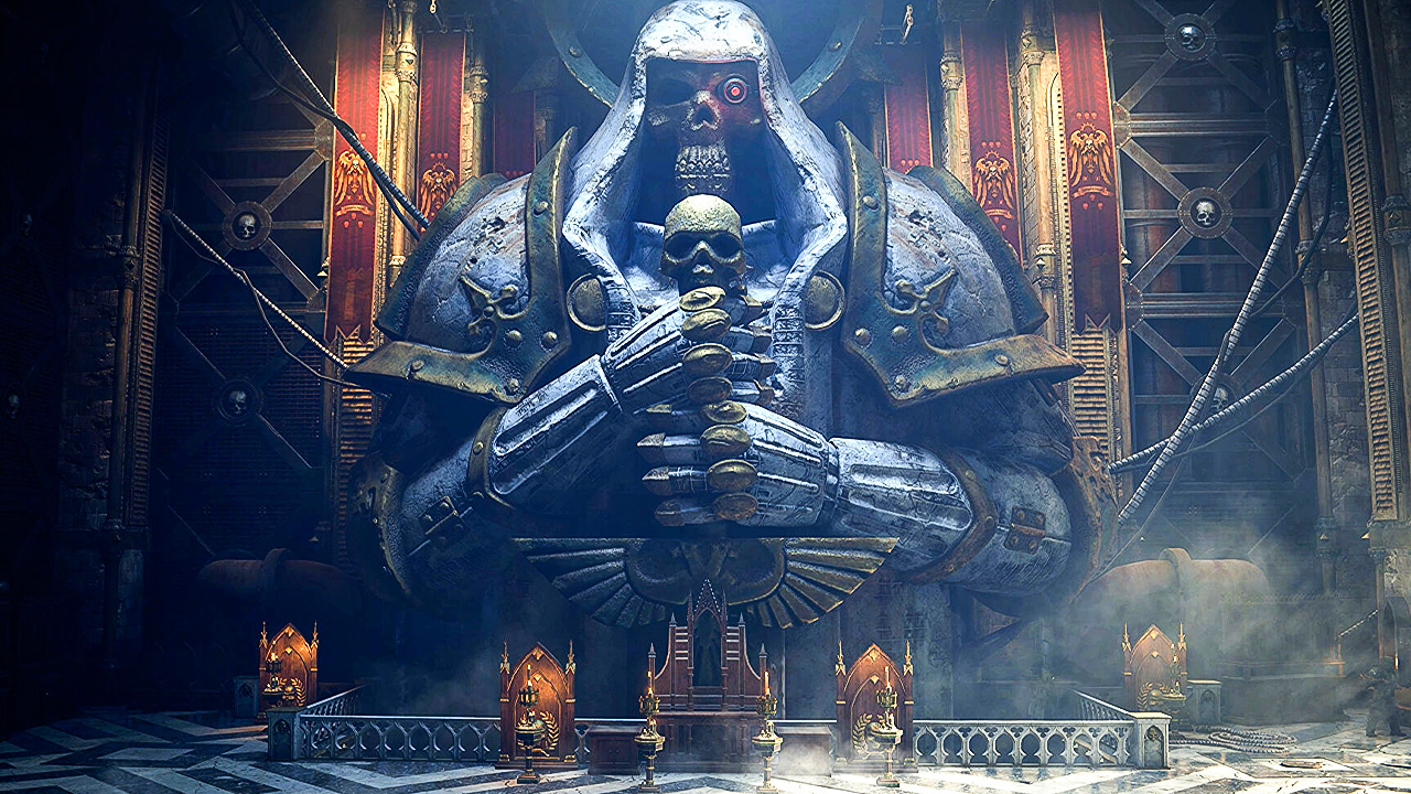 Warhammer 40,000: Νέο υλικό από το Space Marine 2 και άλλα παιχνίδια της σειράς