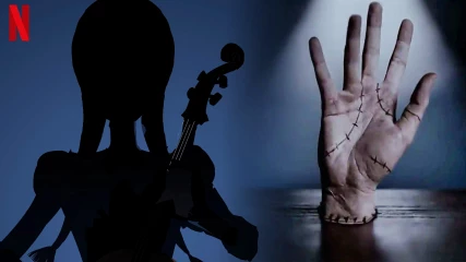 Βίντεο από το ιδιαίτερο “Wednesday” του Tim Burton που θα δείτε στο Netflix