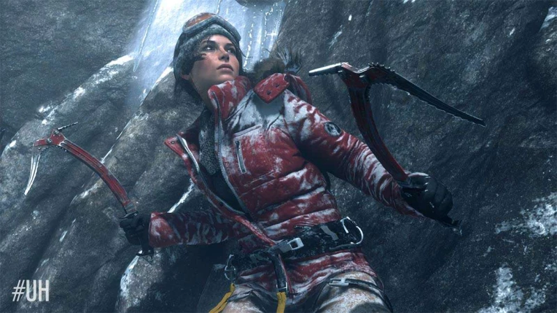 Ανακοινώθηκε ο ερχομός του Rise of the Tomb Raider στο PS4