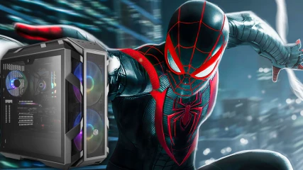 Και το Marvel’s Spider-Man: Miles Morales θα κυκλοφορήσει στο PC!