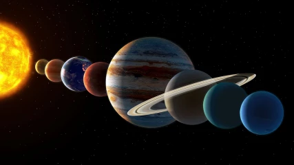 Σπάνιο φαινόμενο: Πέντε πλανήτες θα ευθυγραμμιστούν και θα φαίνονται με γυμνό μάτι