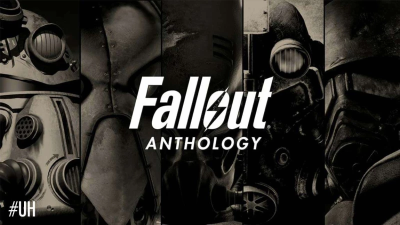 Ανακοινώθηκε το Fallout Anthology