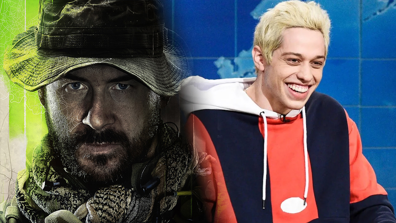 Call of Duty: Και ο Pete Davidson στην Ultimate Team του Modern Warfare 2 (BINTEO)