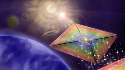 Η NASA προχωράει το ξέφρενο project των ηλιακών ιστίων που μπορεί να αλλάξει τα διαστημικά ταξίδια