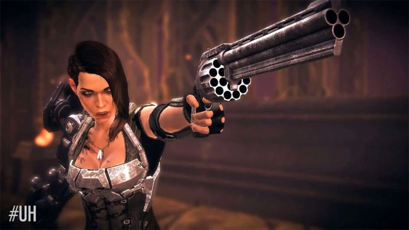 Νέα gameplay πλάνα από το Bombshell