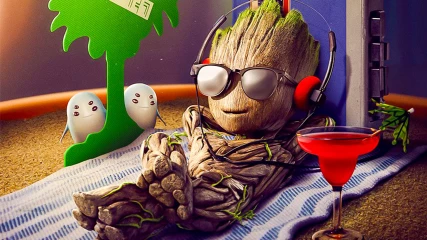 Η animated σειρά I Am Groot έχει πλέον ημερομηνία πρεμιέρας