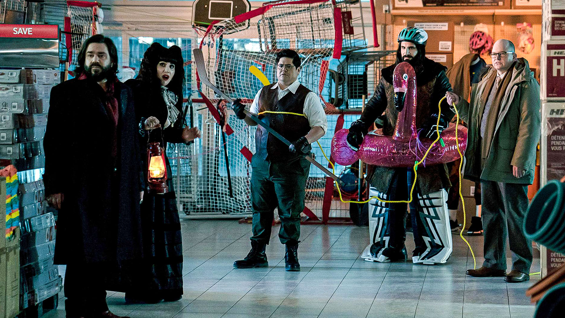 Το FX ανανέωσε το What We Do in the Shadows για δύο ακόμα σεζόν