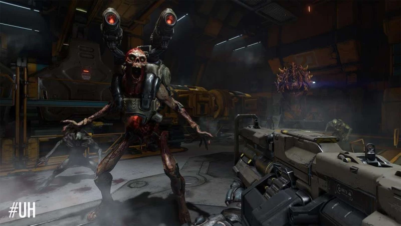Νέες εικόνες από το Doom