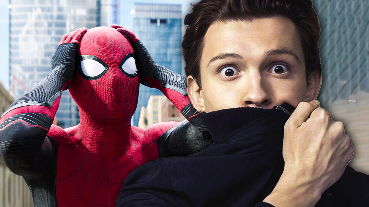 Ο Tom Holland συνεχίζει την παράδοση και μάθαμε για το νέο Marvel spoiler που έριξε