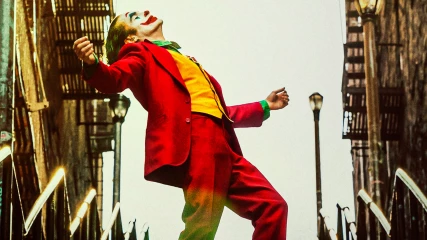 Το Joker 2 είναι γεγονός με τον Joaquin Phoenix και τον Todd Phillips! (ΦΩΤΟ)