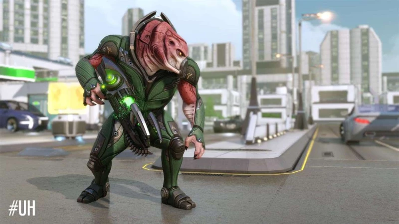 Νέες φωτογραφίες για το XCOM 2