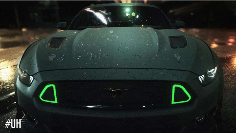 Μία νέα εντυπωσιακή φωτογραφία για το νέο Need for Speed
