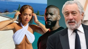Η Rita Ora βρίσκεται στην Ελλάδα για τα γυρίσματα του "Tin Soldier"