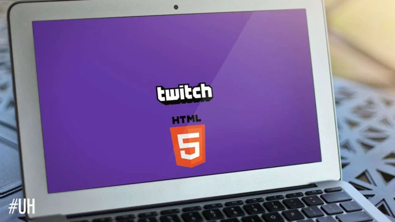 Twitch: Ένα βήμα πιο κοντά στην υιοθέτηση του HTML5