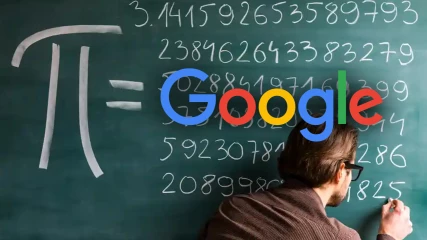 Η Google σπάει ξανά το παγκόσμιο ρεκόρ των υπολογισμένων ψηφίων του 