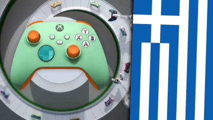 Έρχεται και στην Ελλάδα το νέο Xbox Design Lab για να κάνετε τα δικά σας controllers!
