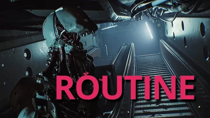 Το Routine επιστρέφει 10 χρόνια μετά με gameplay και μουσική Mick Gordon