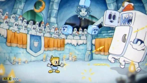 Τα νέα πλάνα του Cuphead: The Delicious Last Course μάς θυμίζουν τη φρικτή δυσκολία του!