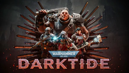 Το εντυπωσιακό gameplay του Warhammer 40,000: Darktide World είναι γεμάτο αίμα και βία!