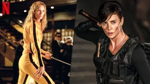 Η Uma Thurman θα παίξει στο The Old Guard 2 πλάι στην Charlize Theron