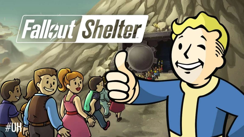 Σύντομα το Fallout Shelter σε Android συσκευές