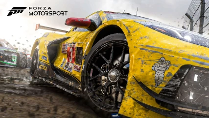 Το νέο Forza Motorsport ρίχνει σαγόνια ως 