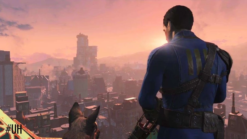 Ο Pete Hines μιλάει για τον οπτικό τομέα του Fallout 4