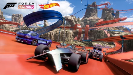 Τα Hot Wheels εισβάλουν στο Forza Horizon 5 σε μερικές εβδομάδες από τώρα! (ΒΙΝΤΕΟ)