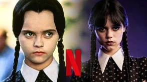 Η Christina Ricci λέει τα καλύτερα για την Jenna Ortega και τη δική της Wednesday