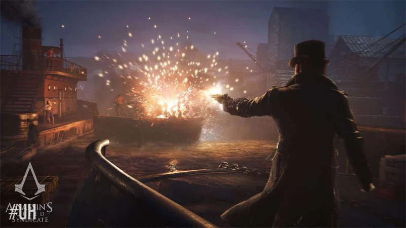 Νέο gameplay video από το Assassin's Creed: Syndicate