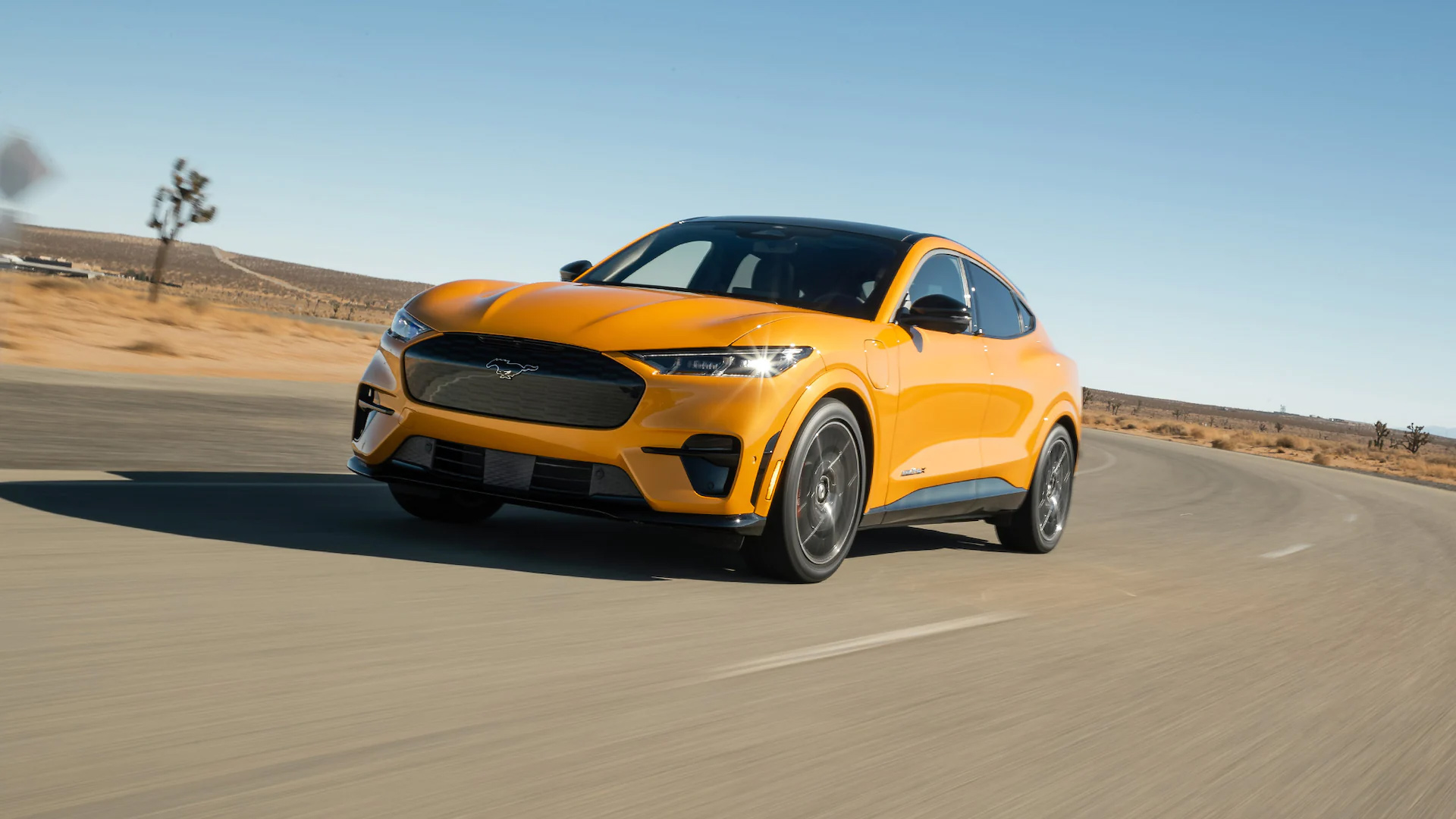 Η Ford ανακαλεί χιλιάδες ηλεκτρικά οχήματα λόγω υπερθέρμανσης μπαταριών