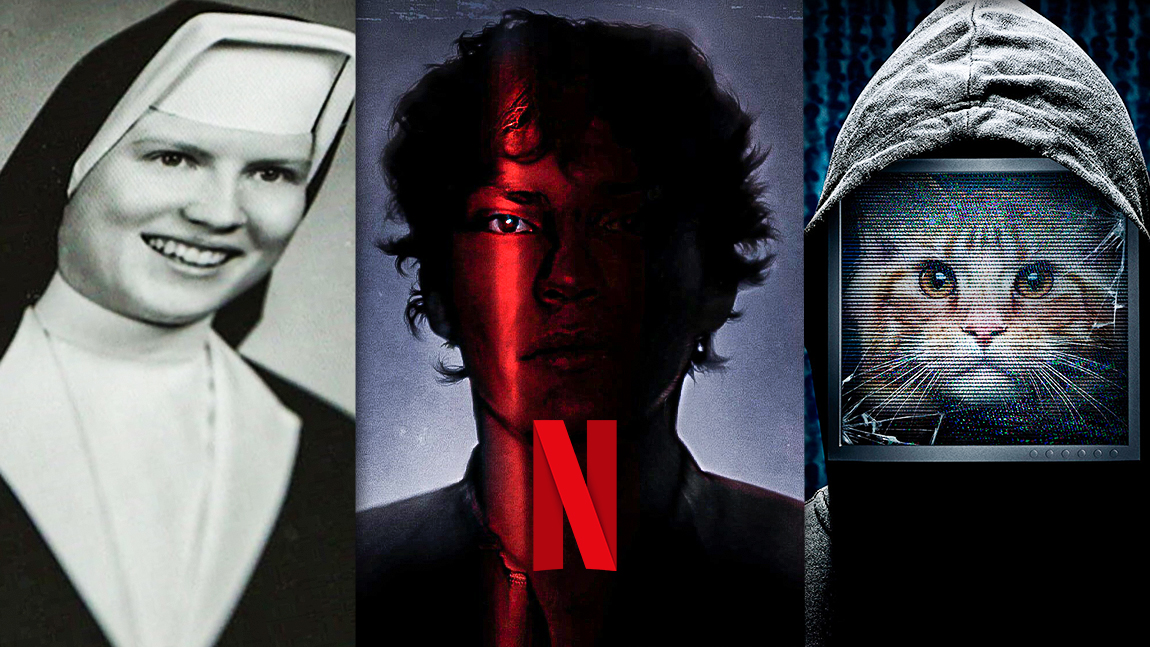 5+1 ντοκιμαντέρ του Netflix που θα σας κάνουν να χάσετε τον ύπνο σας!