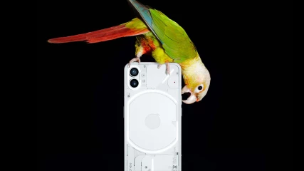 Το Phone 1 της Nothing από τον δημιουργό της OnePlus αποκαλύπτεται! (ΕΙΚΟΝΑ)
