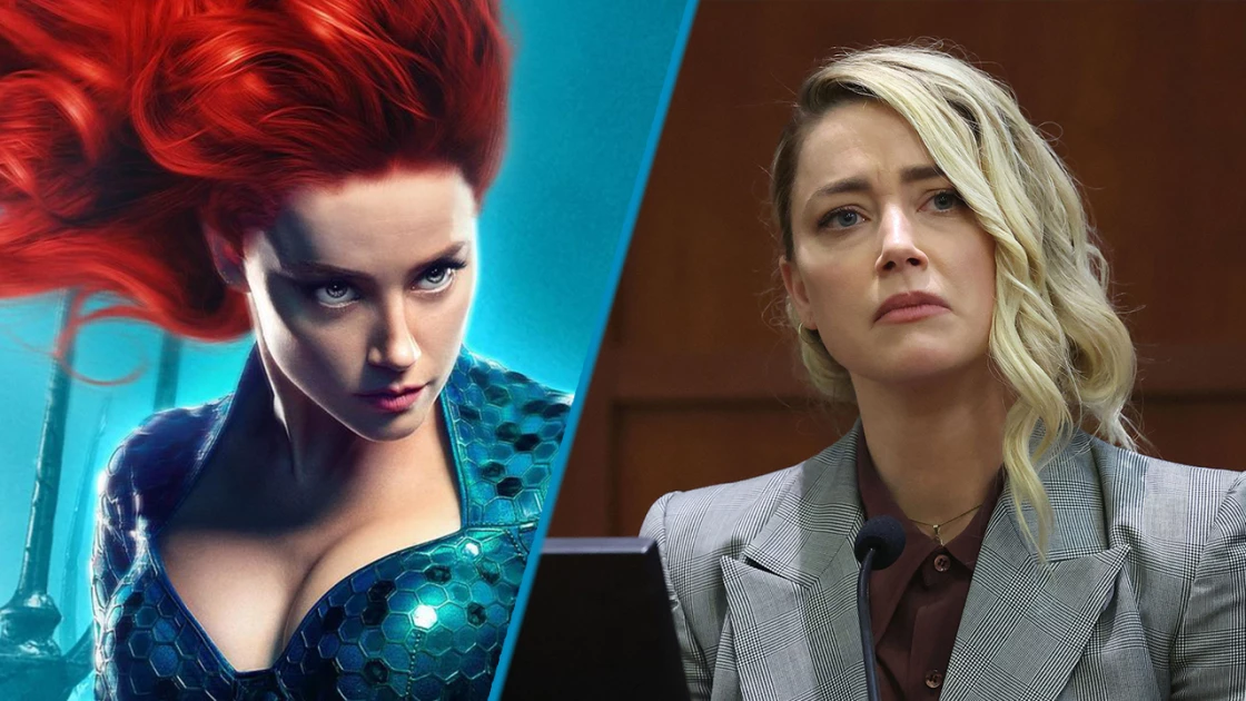 Amber Heard Ο ρόλος της θα γίνει Recast στο Aquaman 2 λένε νέες φήμες