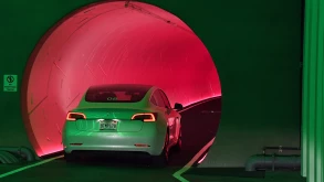 Η Boring Company του Elon Musk θα χτίσει σήραγγες 54 χλμ. στο Λας Βέγκας