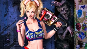 Το Lollipop Chainsaw επιστρέφει 10 χρόνια μετά
