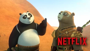 Kung Fu Panda: The Dragon Knight - Δείτε το trailer της επιστροφής του λατρεμένου Πο στο Netflix