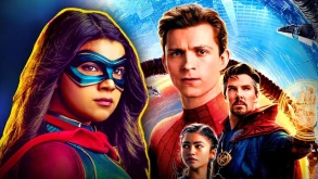 Το Ms. Marvel απέκτησε σύνδεση με το Spider-Man: No Way Home