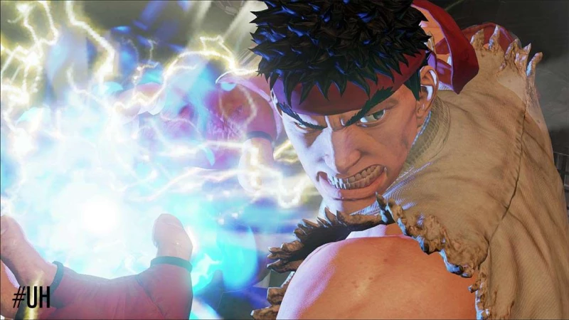 Μία ώρα gameplay από την beta του Street Fighter V