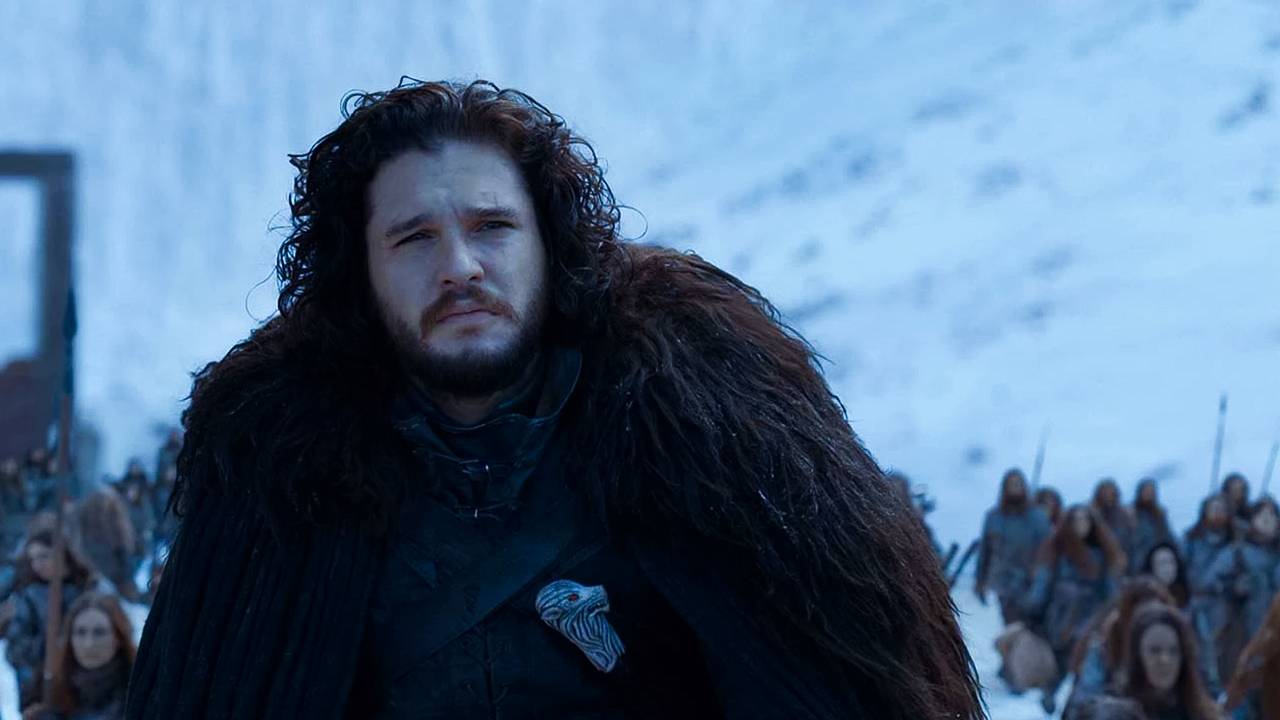 Ο Jon Snow επιστρέφει με την πρώτη sequel σειρά του Game of Thrones!
