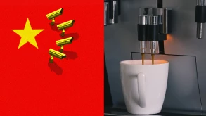 Σας κατασκοπεύει η κινέζικη καφετιέρα σας; Ναι υπάρχει περίπτωση