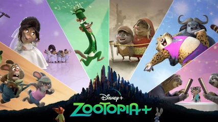 Ανακοινώθηκε η ημερομηνία πρεμιέρας για το Zootopia+ του Disney Plus