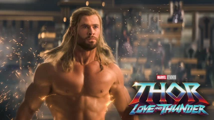 Το Thor: Love and Thunder γράφει ιστορία ως την πιο...άτακτη ταινία του MCU