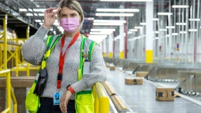 Εξαντλείται το υποψήφιο εργατικό δυναμικό της Amazon