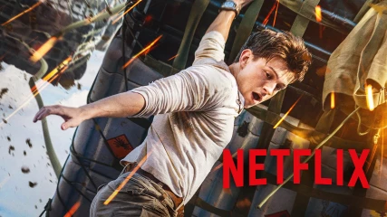 Η ταινία Uncharted με τον Tom Holland έρχεται σύντομα στο Netflix