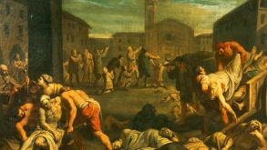Βρέθηκε η προέλευση της Μαύρης Πανώλης σε ένα μέρος που δεν περιμέναμε
