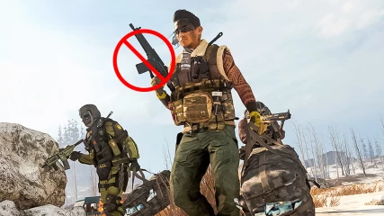 Το Call of Duty πλέον θα παίρνει τα όπλα από τα χέρια των cheaters